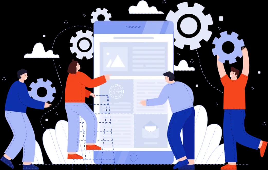 Features Illustration