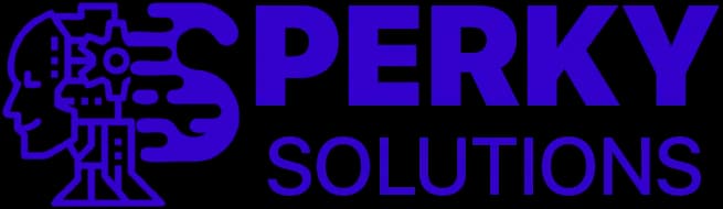 Perky Solutions Logo
