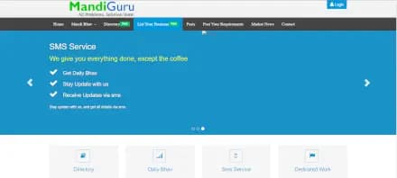 Mandi Guru Showcase